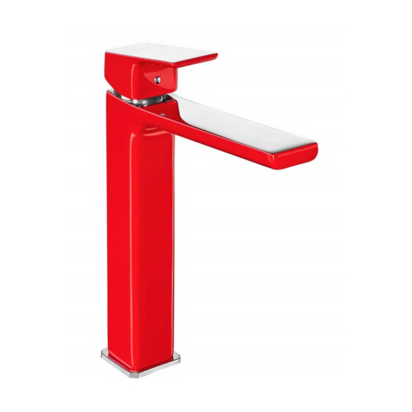Eca Tiera Yüksek Tip Lavabo Bataryası - 103388002-TESHIR - 1