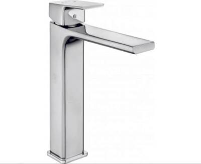 ECA - Tiera Yüksek Tip Lavabo Bataryası OUTLET - 102188002-TESHIR - 1