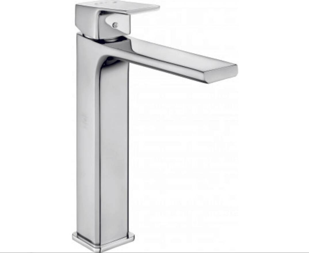 ECA - Tiera Yüksek Tip Lavabo Bataryası OUTLET - 102188002-TESHIR - 1