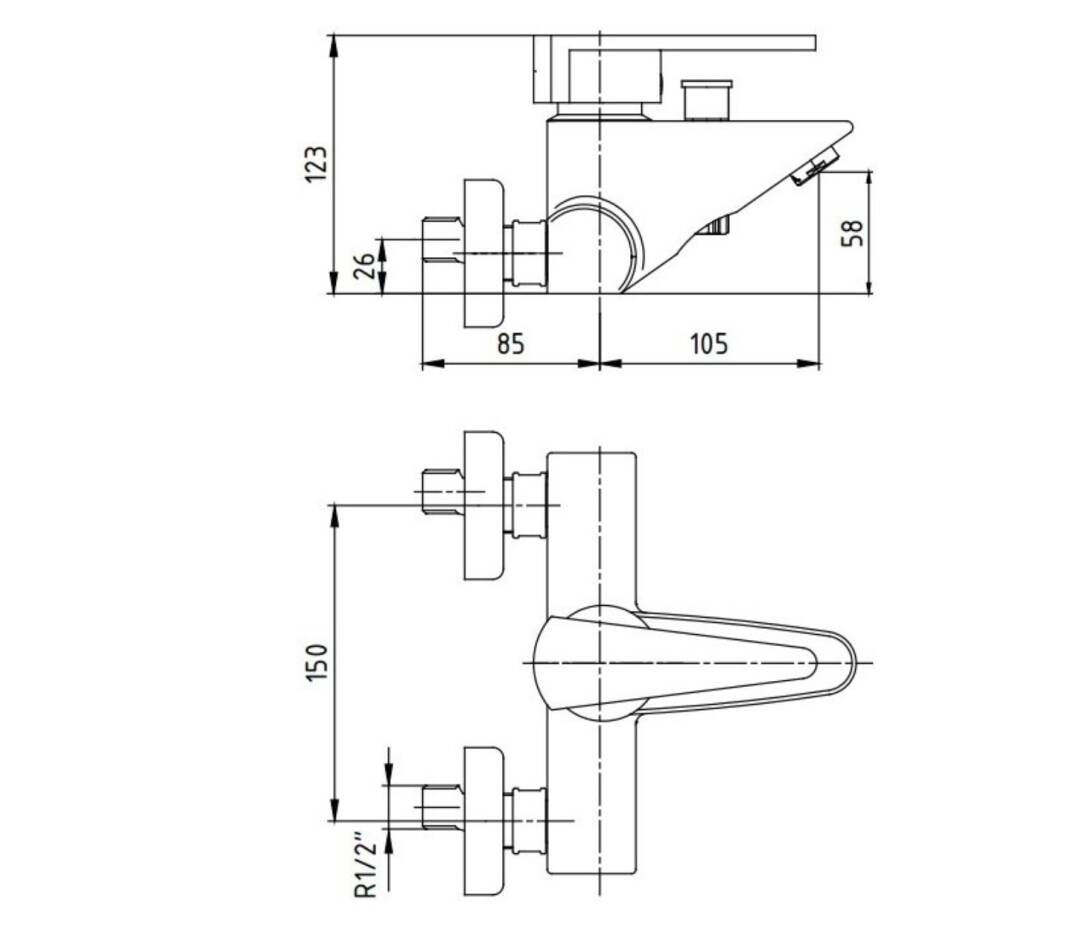 Eca - Topaz Banyo Bataryası - 402102183 - 2