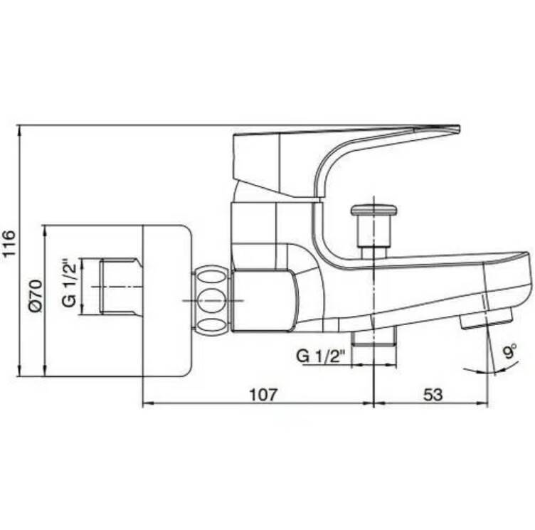 Eca - Zafir Banyo Bataryası OUTLET - 102102461-TESHIR - 2