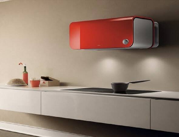 Elica - Davlumbaz 70 cm Dinamik Redf – CC 70 OUTLET - PRF0038768-TESHIR - 4
