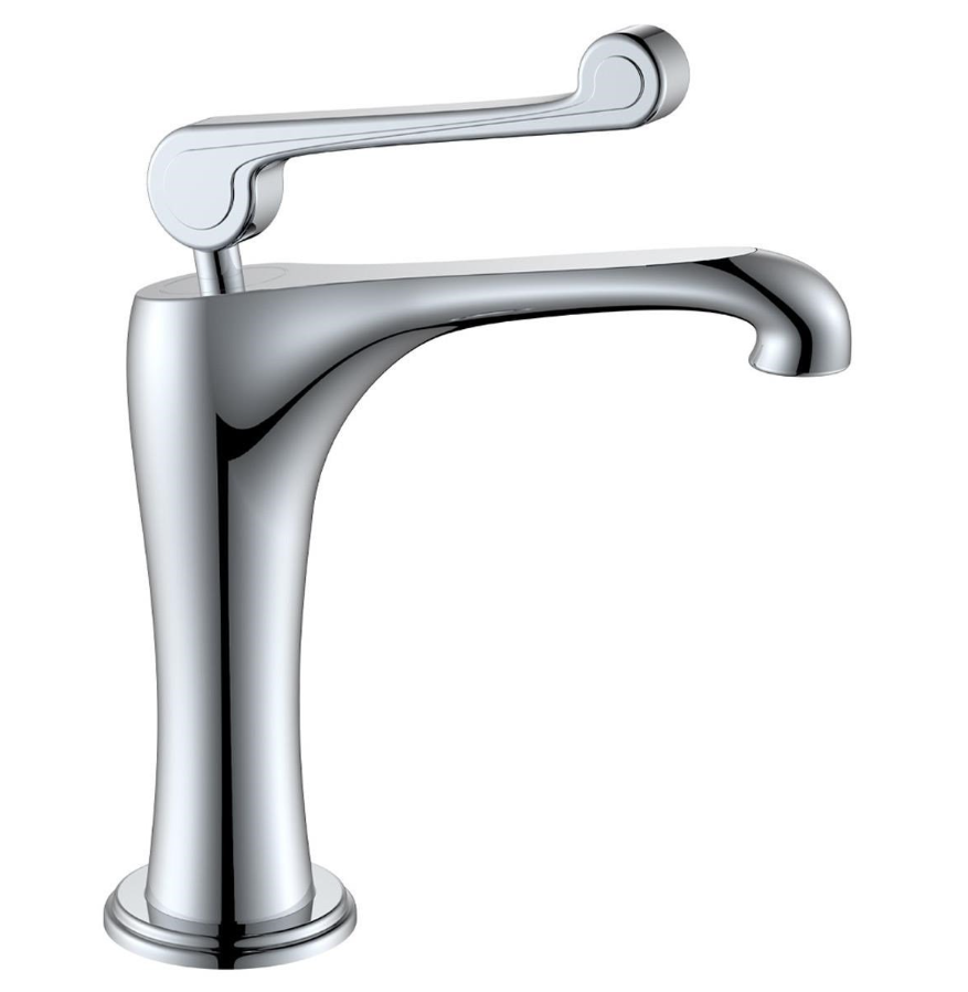 Fontana - Krom Lavabo Bataryası OUTLET - FA-6011-TESHIR - 1