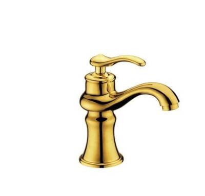 Fontana - Lavabo Bataryası Altın OUTLET - FM-1212-TESHIR - 1