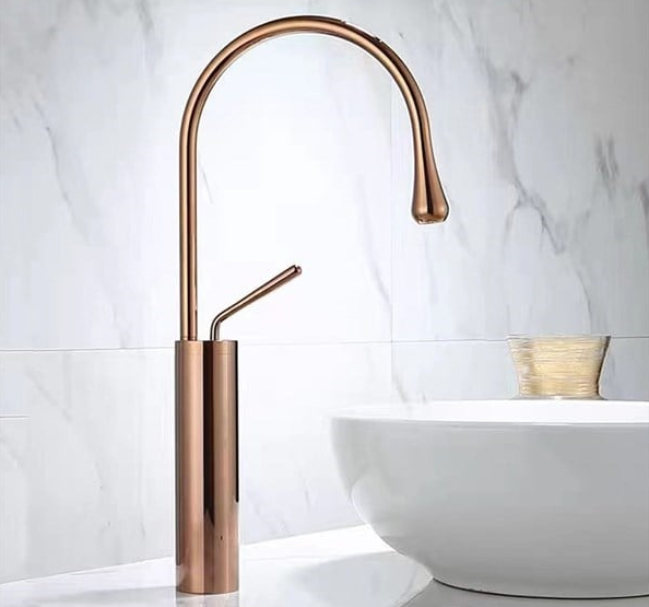 Fontana - Rose Lavabo Bataryası OUTLET - F-813-TESHIR - 2