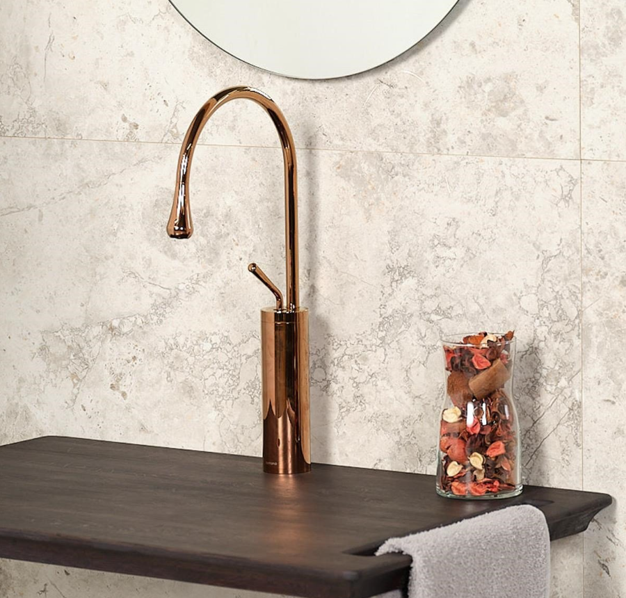 Fontana - Rose Lavabo Bataryası OUTLET - F-813-TESHIR - 3