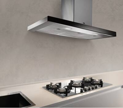 Franke - Crystal FCR 925 TC BK XS Duvar Tipi Paslanmaz Çelik Davlumbaz OUTLET - 110.0361.046-TESHIR - 2