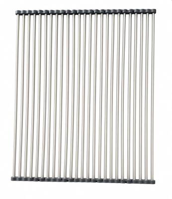 Franke - Eviye Aksesuarı Çelik Esnek Süzgeç Inox OUTLET - 112.0591.000-TESHIR