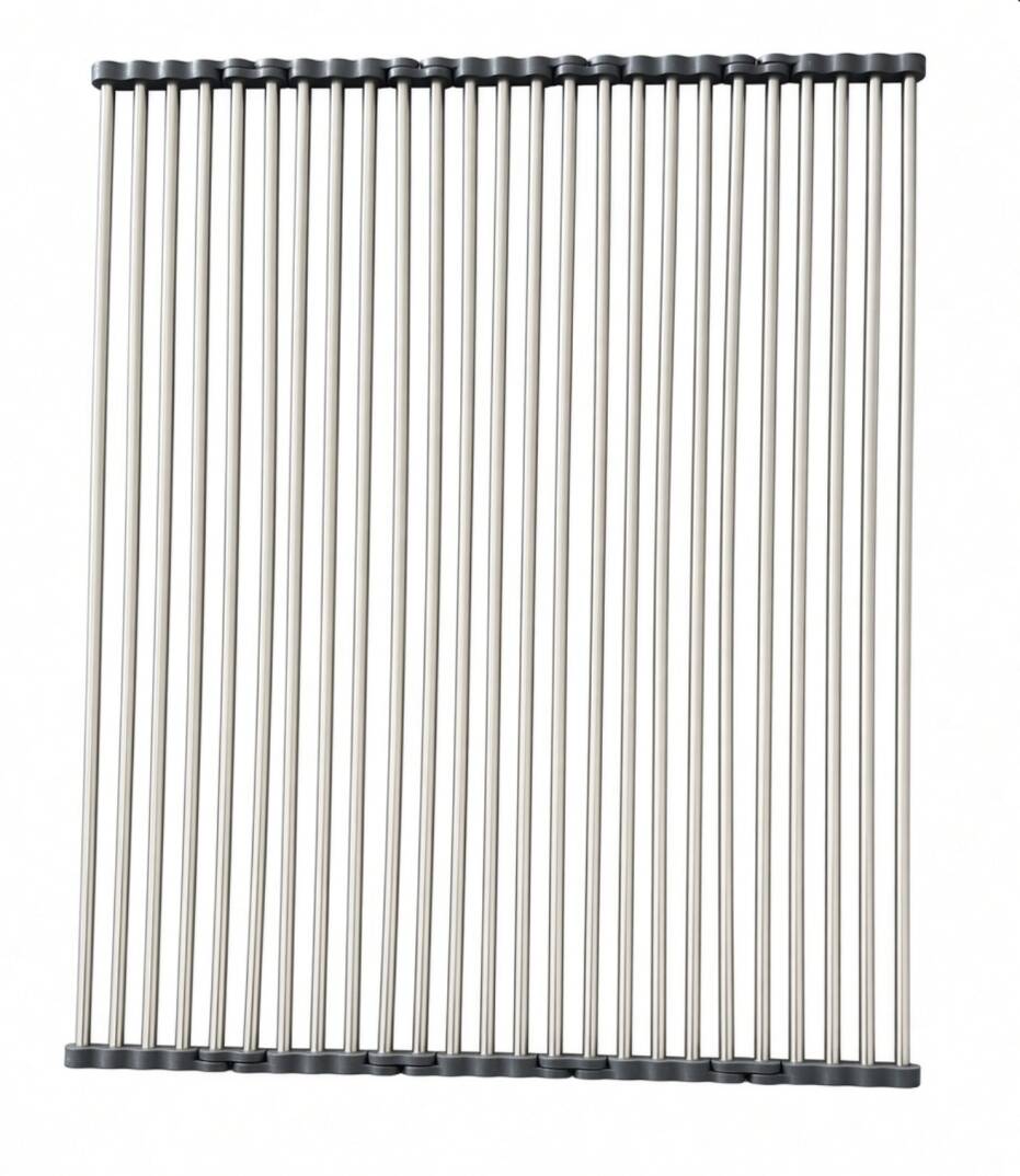 Franke - Eviye Aksesuarı Çelik Esnek Süzgeç Inox OUTLET - 112.0591.000-TESHIR - 1