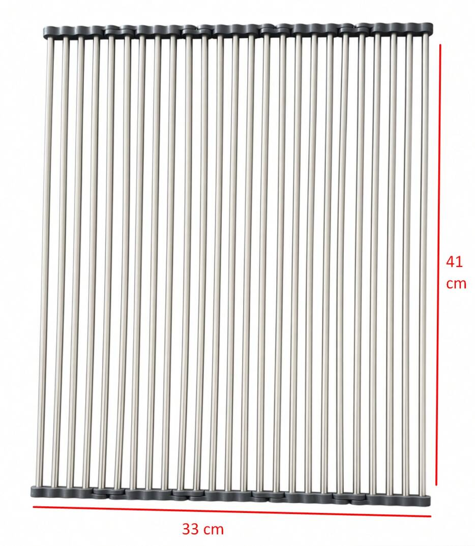 Franke - Eviye Aksesuarı Çelik Esnek Süzgeç Inox OUTLET - 112.0591.000-TESHIR - 2