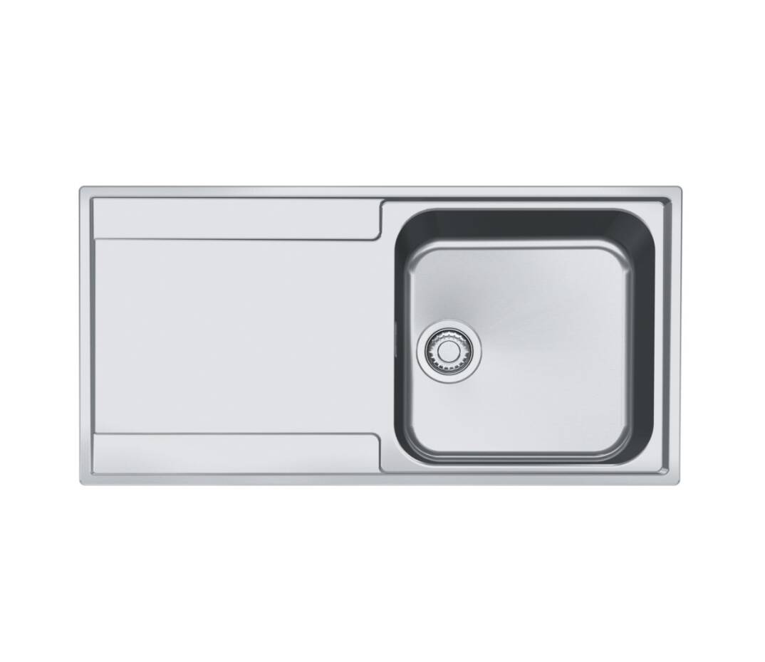 Franke - Maris MRX 211 Inox Mutfak Eviyesi OUTLET - 127.0490.531-TESHIR - 1