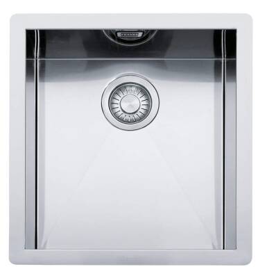 Franke - Planar Slimtop PPX 210-44 Tek Gözlü Damlalıksız Eviye OUTLET - 127.0198.311-TESHIR - 1