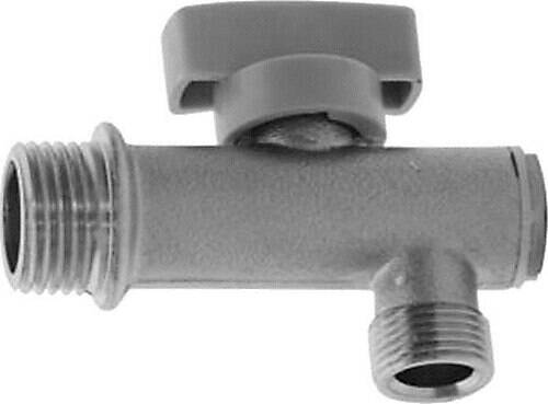 Küresel Filtreli Ara Musluk - 4324 - 2