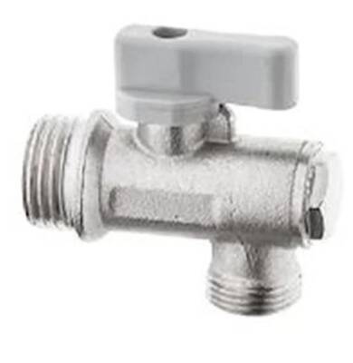 Küresel Filtreli Ara Musluk - 4324 - 3