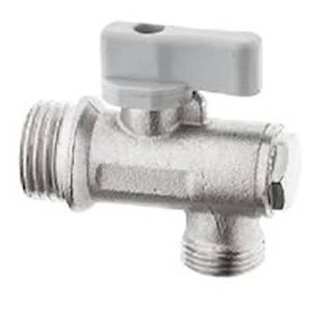 Küresel Filtreli Ara Musluk - 4324 - 3