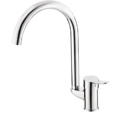GPD - Iris tek gövde eviye bataryası - MTE130 - 1
