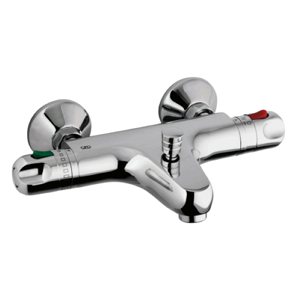 GPD Termostatik Banyo Bataryası - TBB01-TESHIR - 1