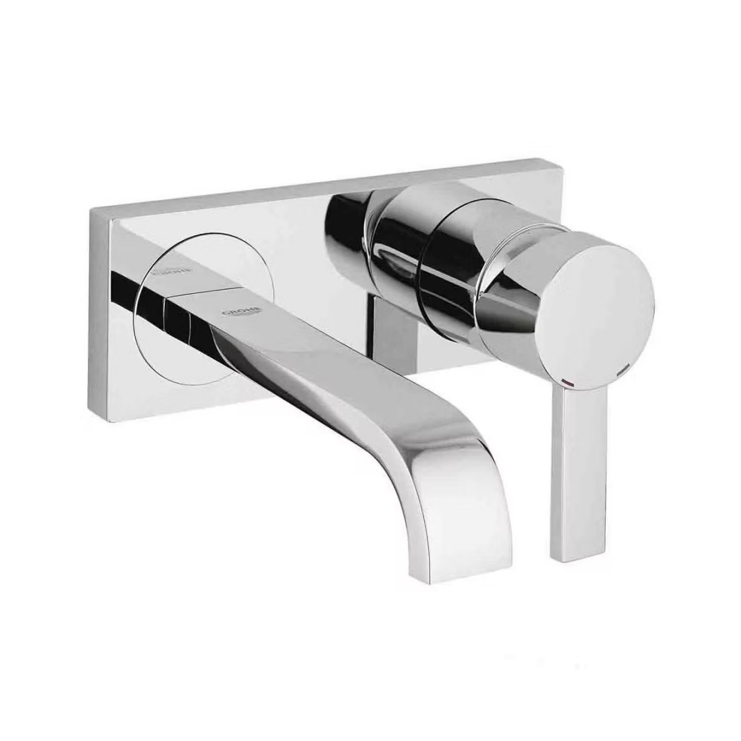 Grohe Allure İki Delikli Lavabo Bataryası - G19309000-TESHIR - 1