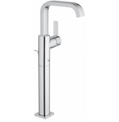 GROHE - Allure Tek Kumandalı Yüksek Lavabo Bataryası XL-Boyut Sifon Kumandalı Krom - OUTLET - G32249000-TESHIR