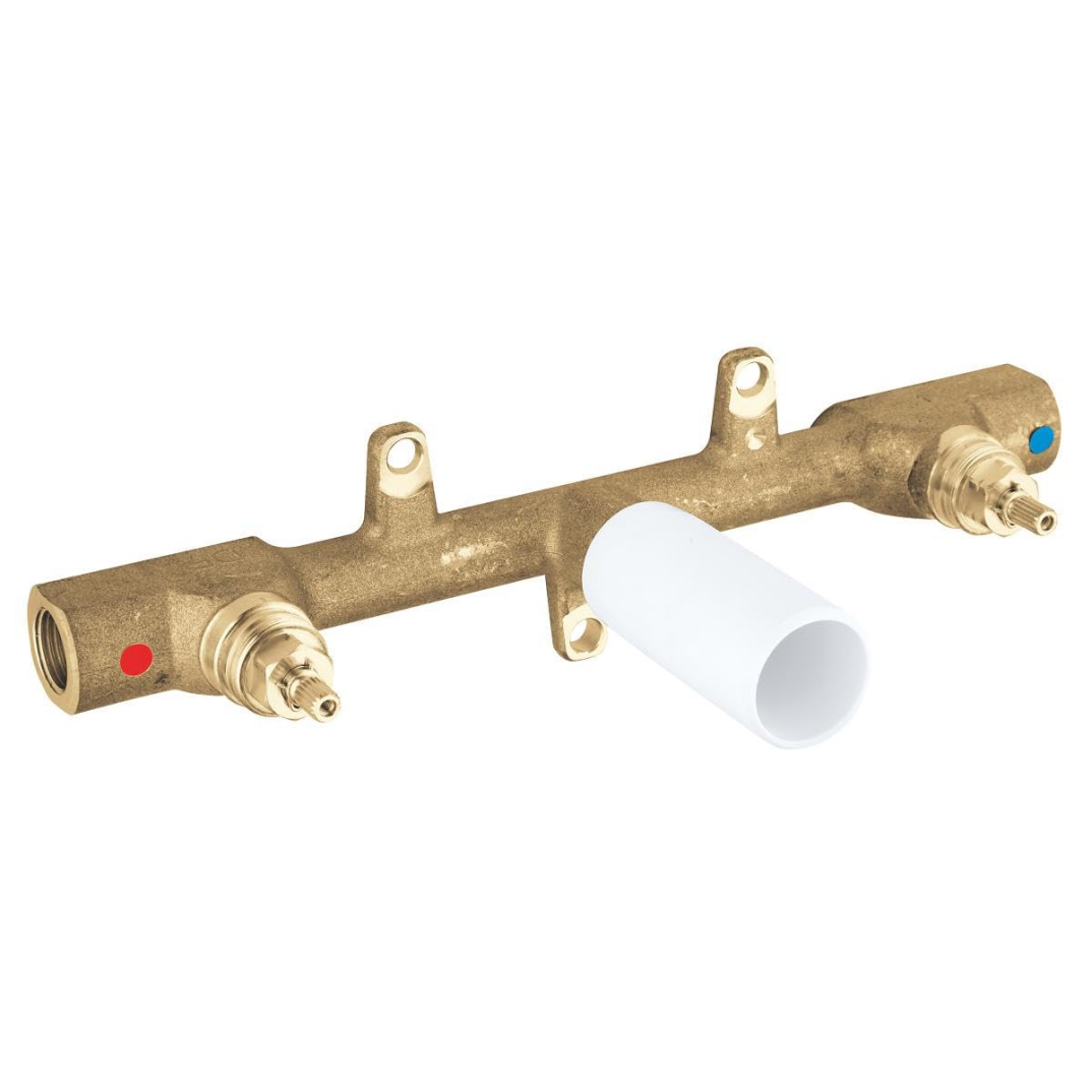 Grohe Ankastre Çift Kumandalı Lavabo Bataryası İç Gövde - G29025000-TESHIR - 1