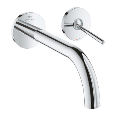 Grohe Atrio İki Delikli Ankastre Lavabo Bataryası - G19918003-TESHIR