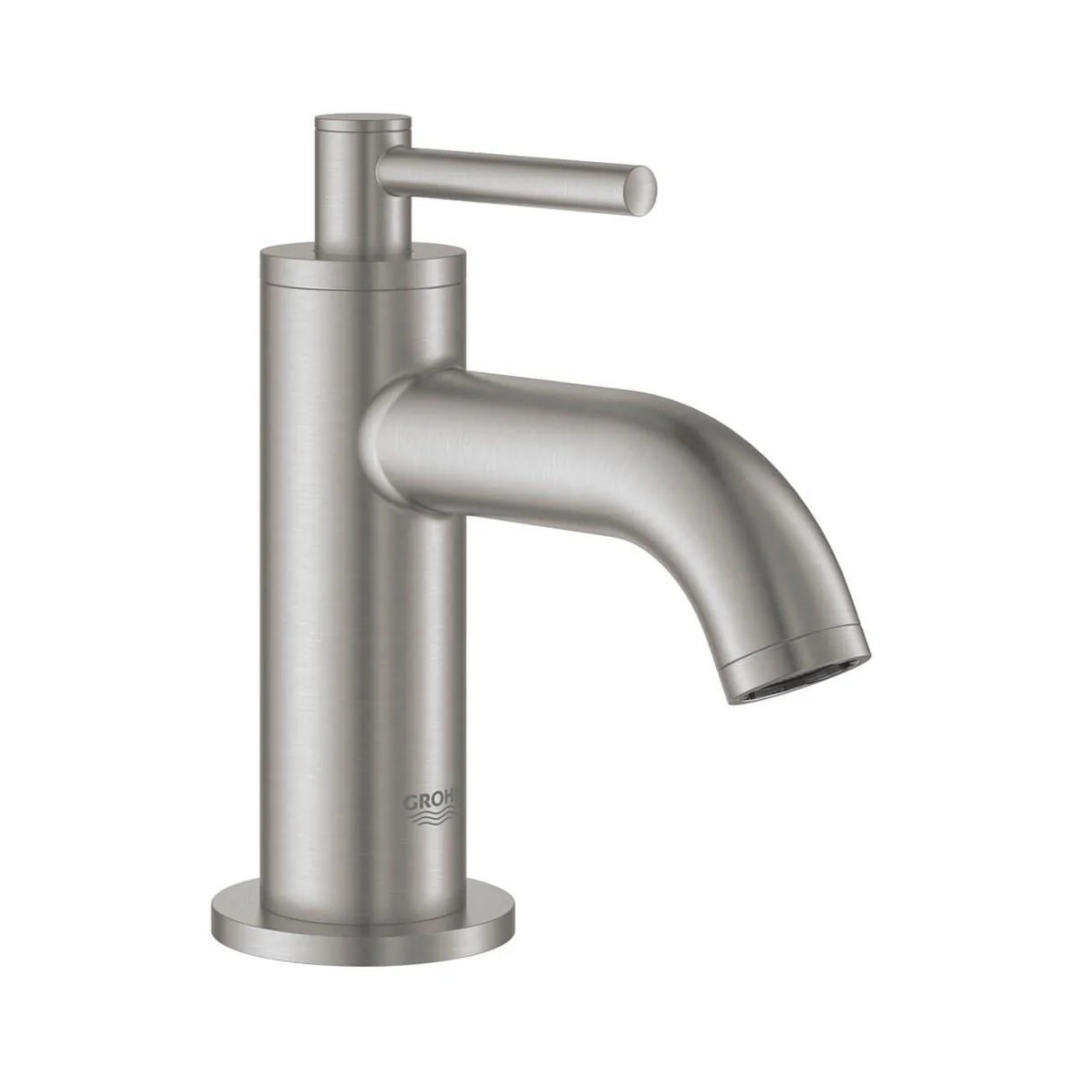 Grohe Atrio Musluk Paslanmaz Çelik - G20021DC3-TESHIR - 1