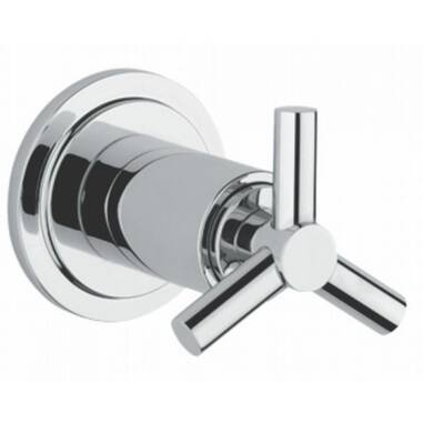 GROHE - Atrio Ypsilon Ankastre Stop Valf Dış Seti Krom - OUTLET - G19069000-TESHIR - 1