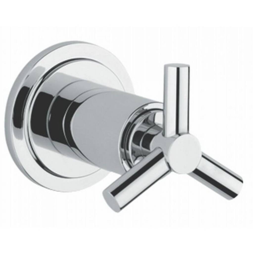 GROHE - Atrio Ypsilon Ankastre Stop Valf Dış Seti Krom - OUTLET - G19069000-TESHIR - 1