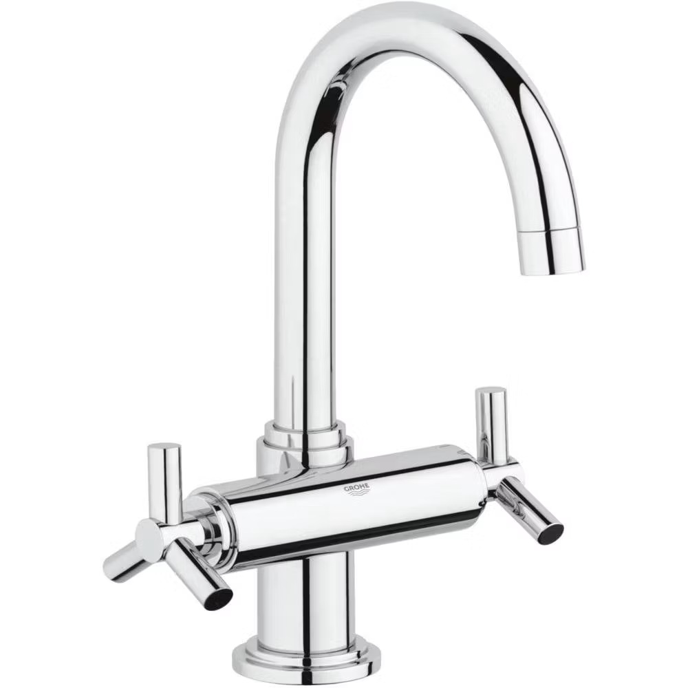 Grohe Atrio Ypsilon Tek Delikli Lavabo Bataryası - G21019000-TESHIR - 1