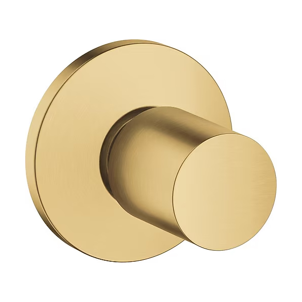Grohe Bau Cosmopolitan Ankastre Brushed Cool Sunrise Stop Valf -G19917GN1-TESHIR - 1