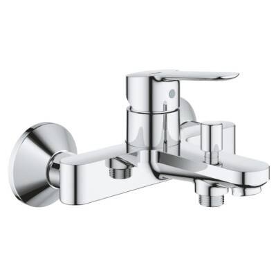 GROHE - BauEdge Tek Kumandalı Banyo/Duş Bataryası Krom - OUTLET - G23605000-TESHIR - 1