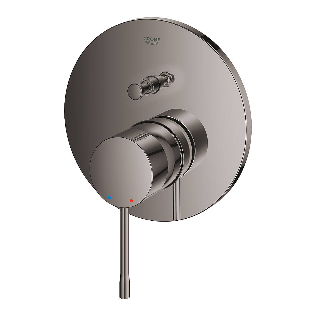 Grohe Essence Ankastre Banyo Duş Bataryası - G24167A01-TESHIR - 3