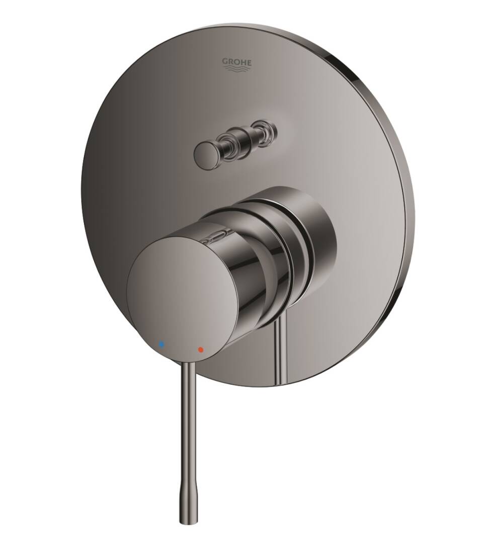 Grohe Essence Ankastre Banyo Duş Bataryası - G24167A01-TESHIR - 4
