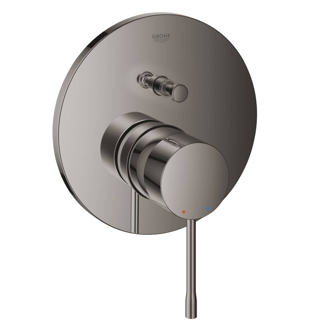 Grohe Essence Ankastre Banyo Duş Bataryası - G24167A01-TESHIR - 5