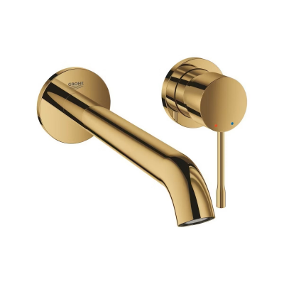 Grohe Essence İki Delikli Lavabo Bataryası Cool Sunrise - G19967GL1-TESHIR