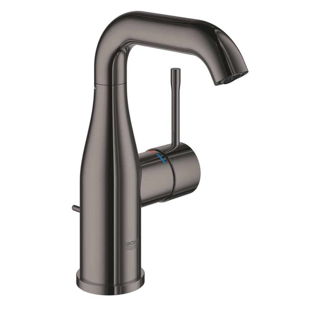 Grohe Essence Lavabo Bataryası Hard Graphite - G23462A01-TESHIR - 1