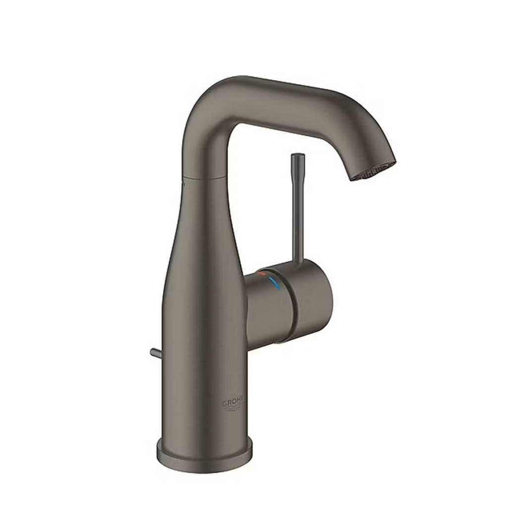 Grohe Essence Lavabo Bataryası Hard Graphite - G23462AL1-TESHIR - 1