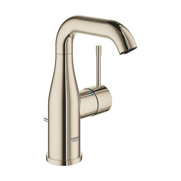 Grohe Essence Lavabo Bataryası Polished Nickel - G23462BE1-TESHIR - 1