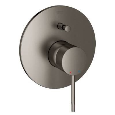 GROHE - Essence New Ankastre Banyo Bataryası Brushed Hard Graphite - OUTLET - G19285AL1-TESHIR