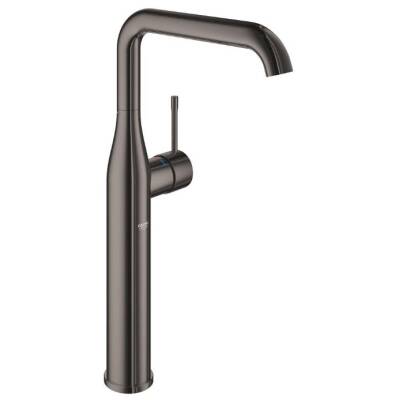 GROHE - Essence New Tek Kumandalı Çanak Lavabo Bataryası XL-Boyut Hard Graphite - OUTLET - G32901A01-TESHIR
