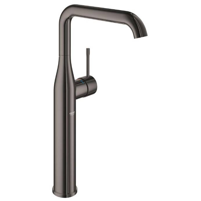 GROHE - Essence New Tek Kumandalı Çanak Lavabo Bataryası XL-Boyut Hard Graphite - OUTLET - G32901A01-TESHIR - 1