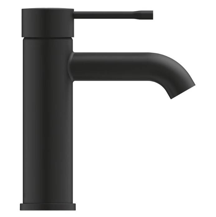 GROHE - Essence Tek Kumandalı Lavabo Bataryası S-Boyut Black, Siyah - OUTLET - G24172KF1-TESHIR - 2