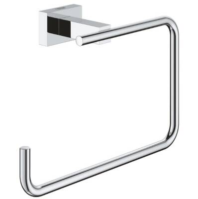 Grohe - Essentials Cube Halka Havluluk Krom OUTLET - G40510001-TESHIR