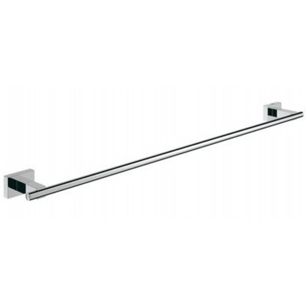 GROHE - Essentials Cube Havluluk 600 mm Krom - OUTLET - G40509000-TESHIR - 1
