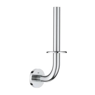 GROHE - Essentials Yedek Tuvalet Kağıtlığı Krom - OUTLET - G40374000-TESHIR