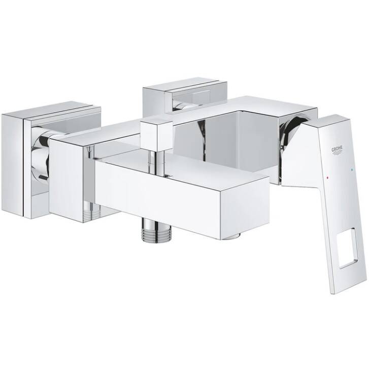 GROHE - Eurocube Tek Kumandalı Banyo/Duş Bataryası Krom - OUTLET - G23140000-TESHIR - 1