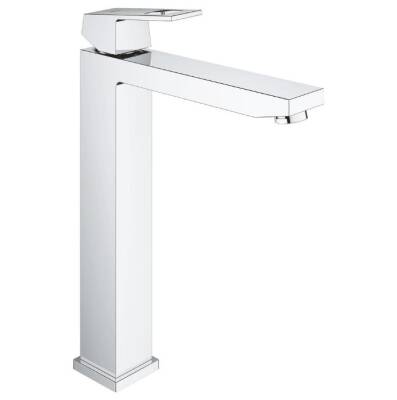 GROHE - Eurocube Tek Kumandalı Yüksek Lavabo Bataryası XL-Boyut Krom - OUTLET - G23406000-TESHIR