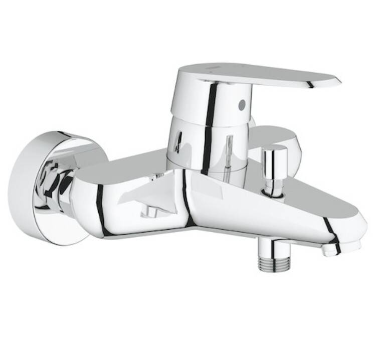 Grohe - Eurodisc Cosmopollitan Banyo Bataryası OUTLET - G33390002-TESHIR - 1