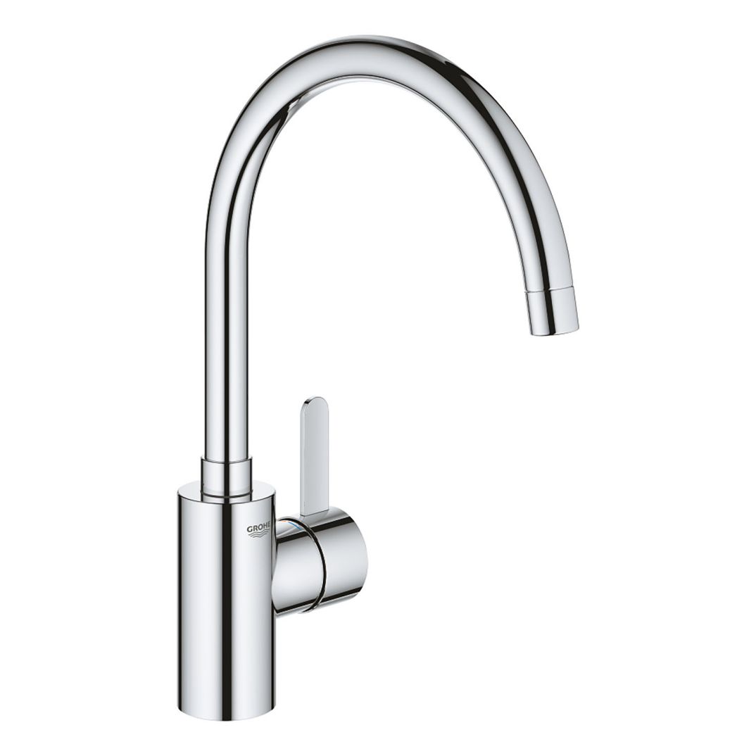 Grohe Eurosmart Cosmo Eviye Bataryası Döner Borulu -G32843002-TESHIR - 1