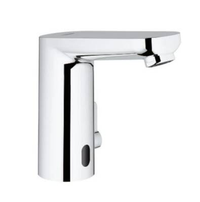 GROHE - Eurosmart Cosmopolitan E Fotoselli Lavabo Bataryası Elektrikli Çift Su Girişli Krom - OUTLET - G36325001-TESHIR - 3